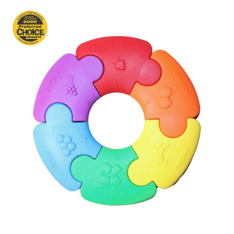 Jellystone Designs Colour Wheel - Rainbow