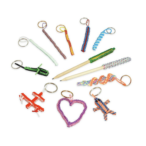 Buki France Scoubidou Kit