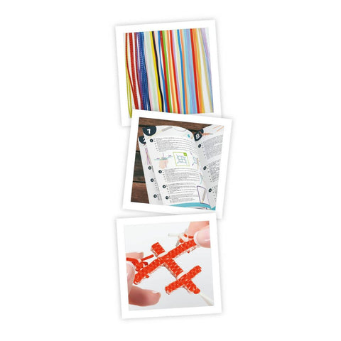 Buki France Scoubidou Kit