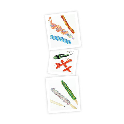 Buki France Scoubidou Kit