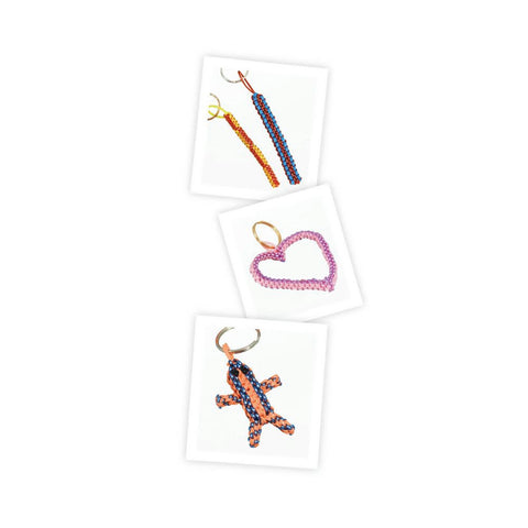 Buki France Scoubidou Kit