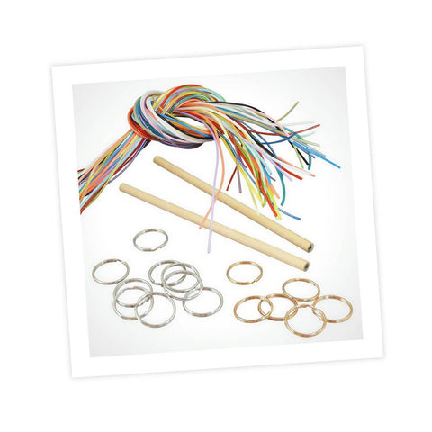 Buki France Scoubidou Kit