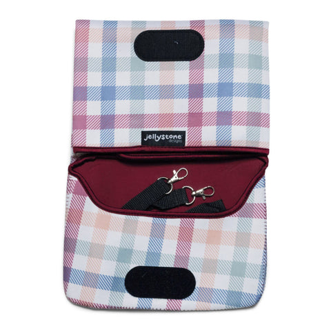 Jellystone Designs Changing Mat - Gingham