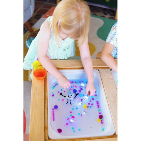 Glo Pals Light up Sensory Toy - Character Pack