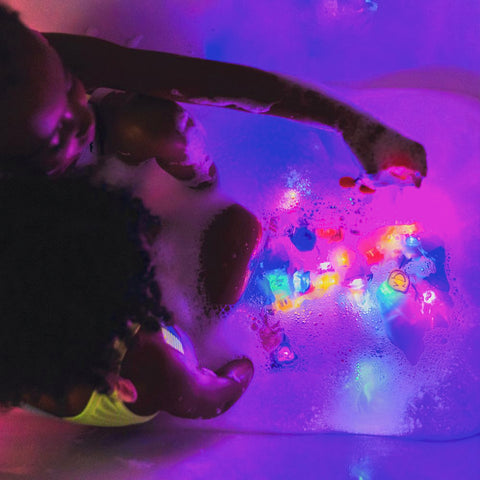 Glo Pals Light up Sensory Toy - Character Pack