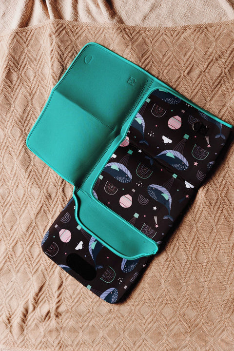 Jellystone Designs Changing Mat - Whale