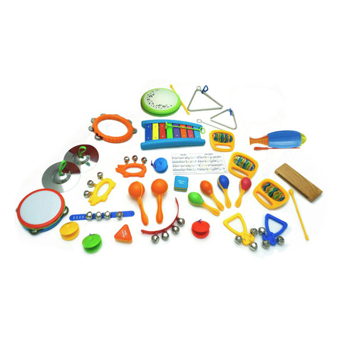 Halilit Large Music Pack MP1010