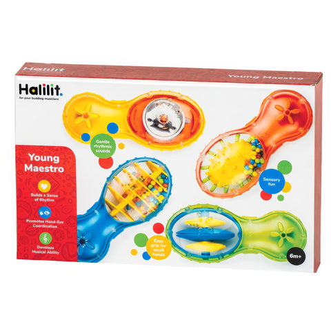 Halilit Young Maestro Gift Set