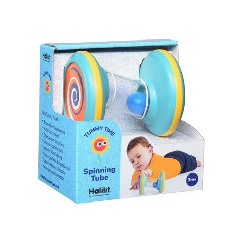 Halilit Spinning Tubes (Colours may vary)