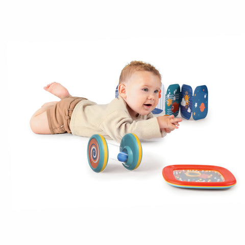 Halilit Spinning Tubes (Colours may vary)