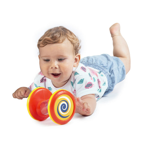 Halilit Spinning Tubes (Colours may vary)