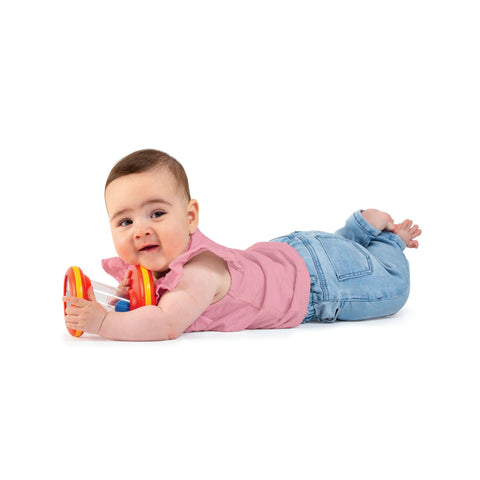 Halilit Spinning Tubes (Colours may vary)