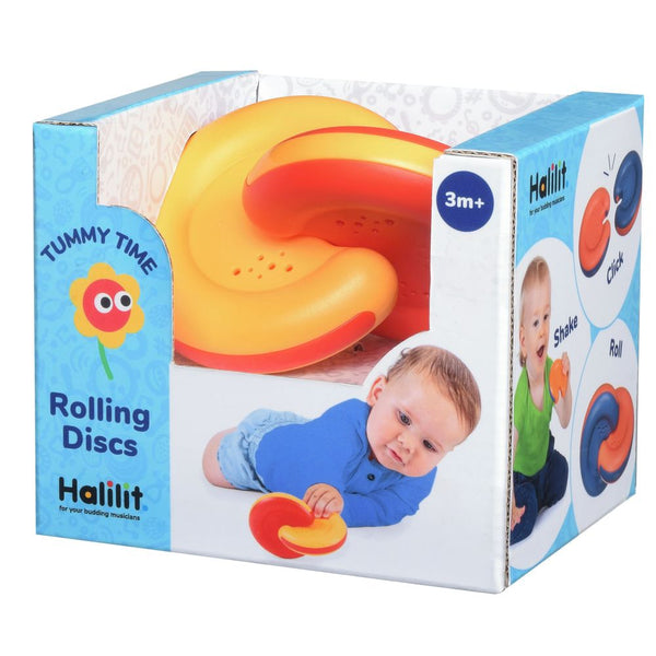 Halilit Magical Discs (Colours may vary)