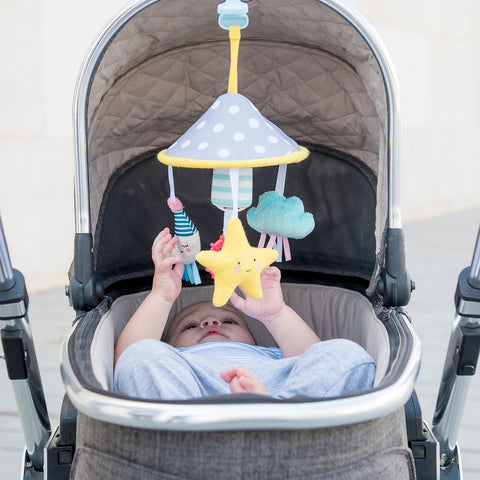 Taf Toys Pram Mobile- Mini Moon