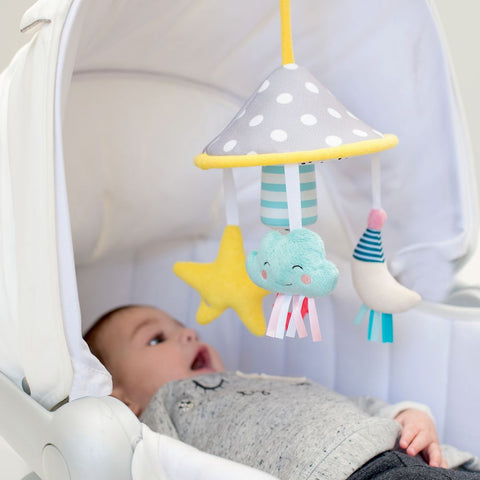 Taf Toys Pram Mobile- Mini Moon