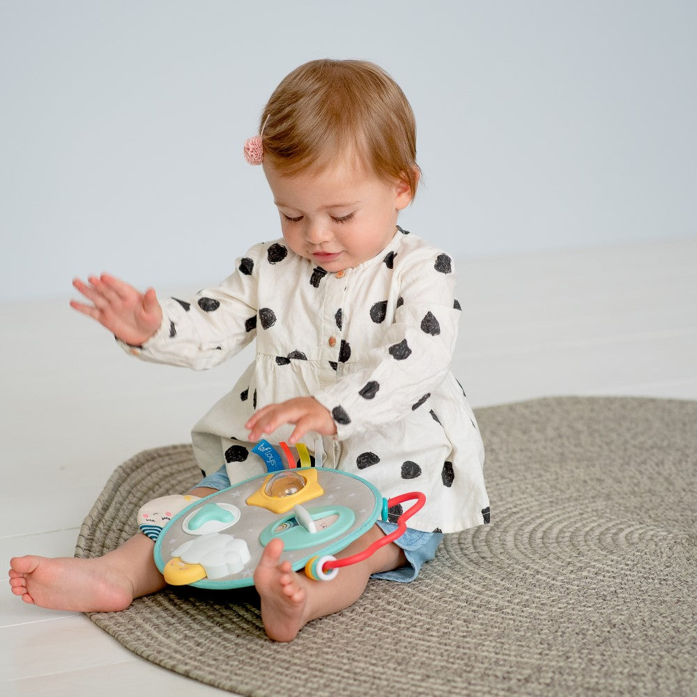 Baby sit in activity toys hotsell