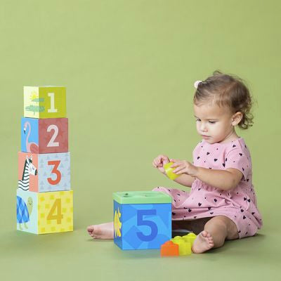 Taf Toys Savannah Sort & Stack