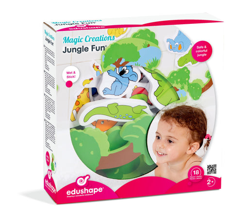 Edushape Magic Creations - Jungle Fun