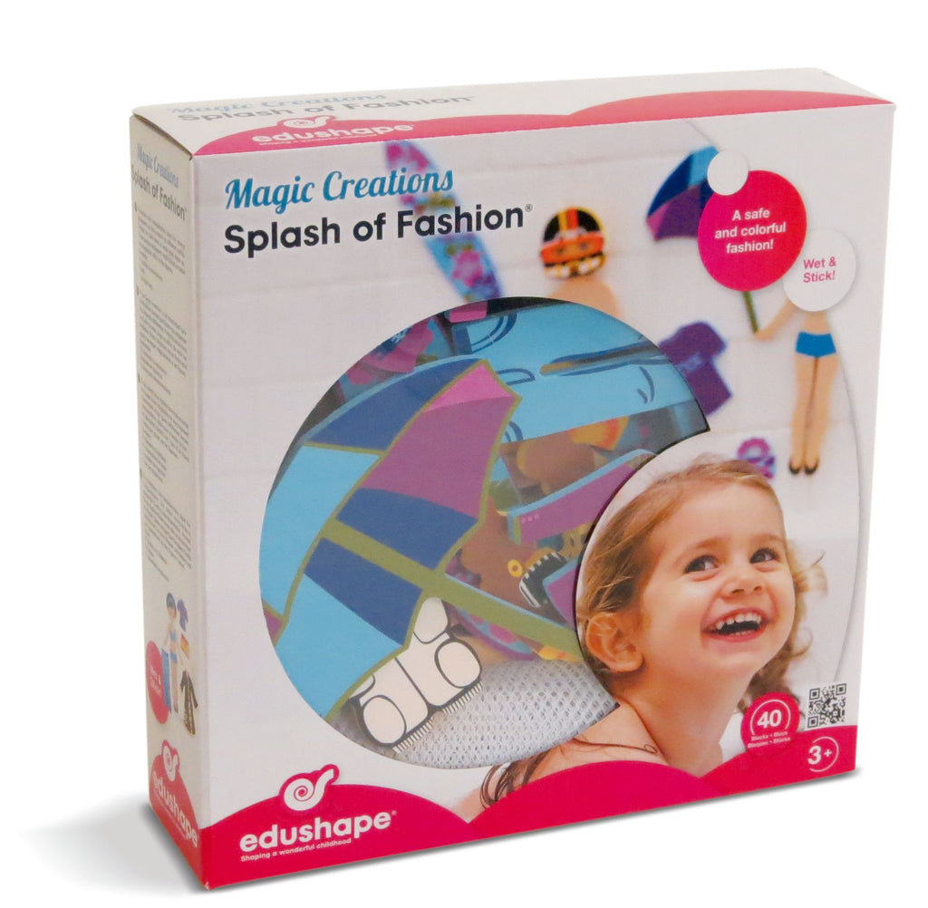 Edushape Magic Creations Splash of Fashion