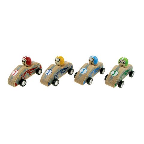 Edushape Speedy Pullbacks (Various colours and styles)