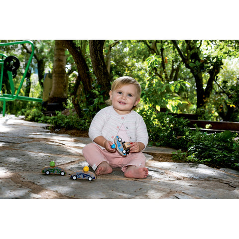 Edushape Speedy Pullbacks (Various colours and styles)