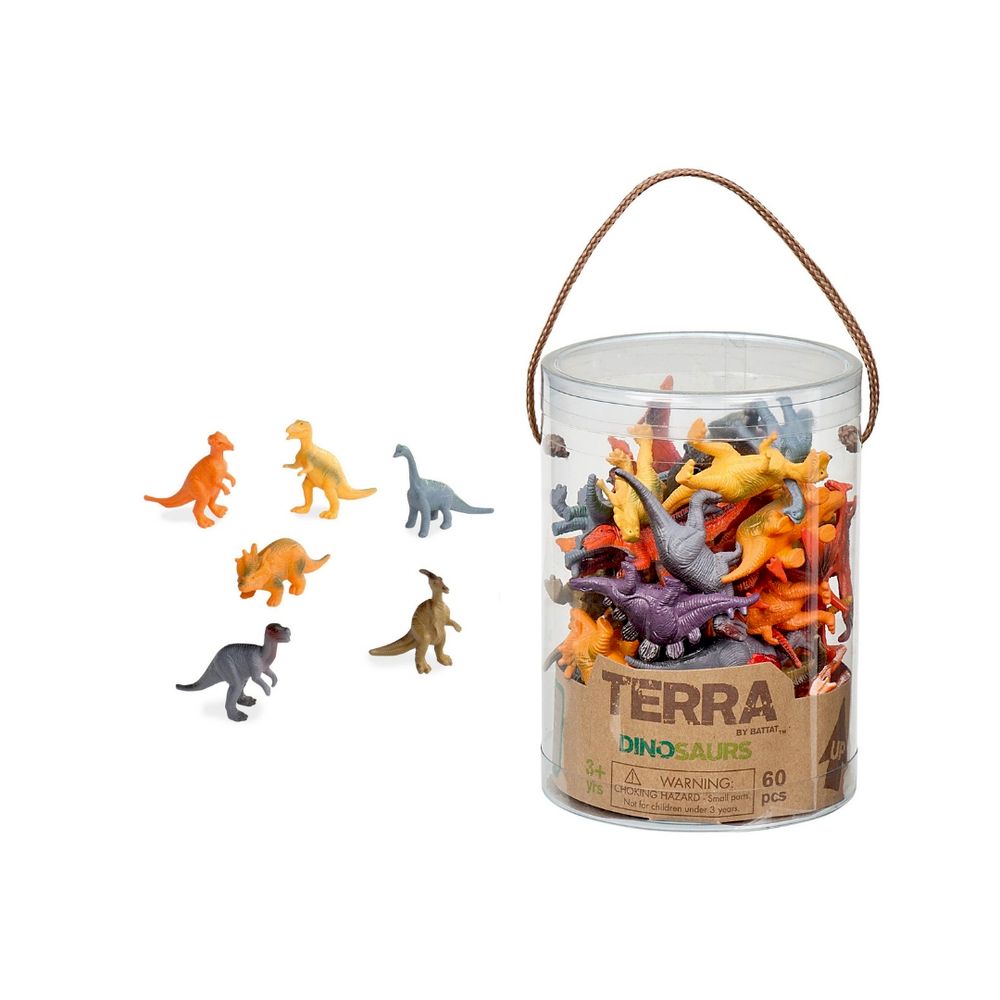 Terra by online battat dinosaur playset
