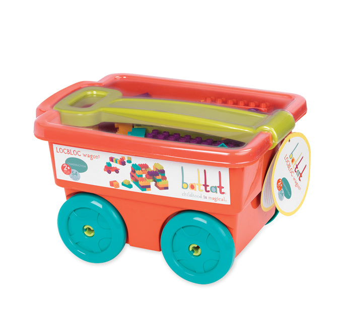 Locbloc wagon on sale