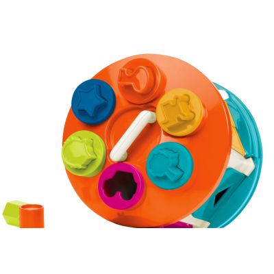 Battat shape shop sorter sound