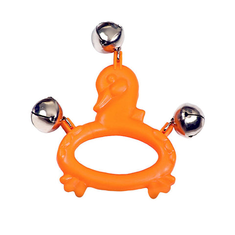 Halilit Animal Jingle Bell (Various Colours)