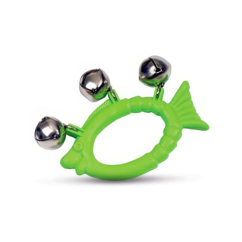 Halilit Animal Jingle Bell (Various Colours)