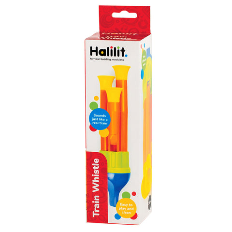 Halilit Train Whistle