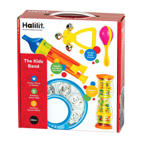 Halilit The Kids Band Gift Set