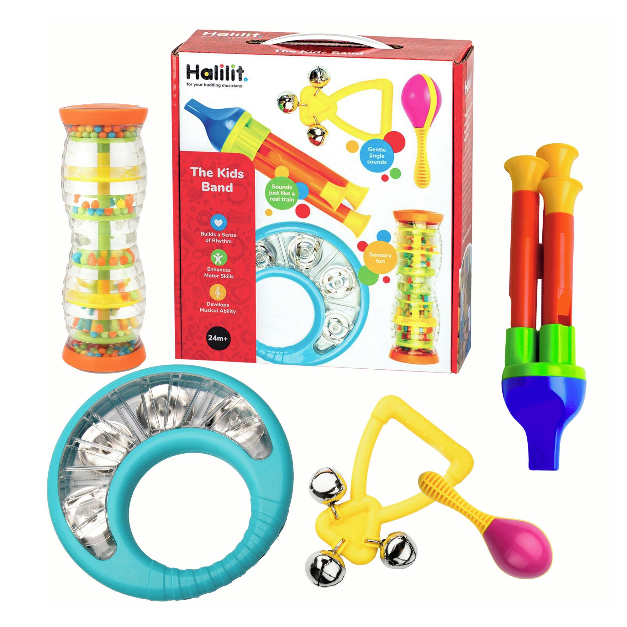 Halilit The Kids Band Gift Set - Main Image