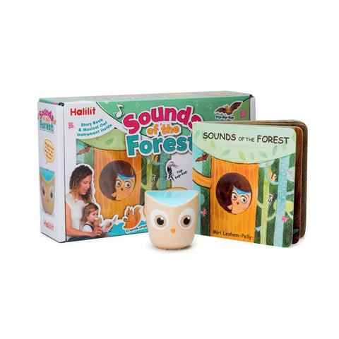 Halilit Sounds of the Forest Gift Set