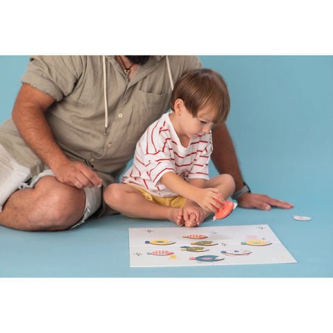 Taf Toys My First Magnetic Fishing Game