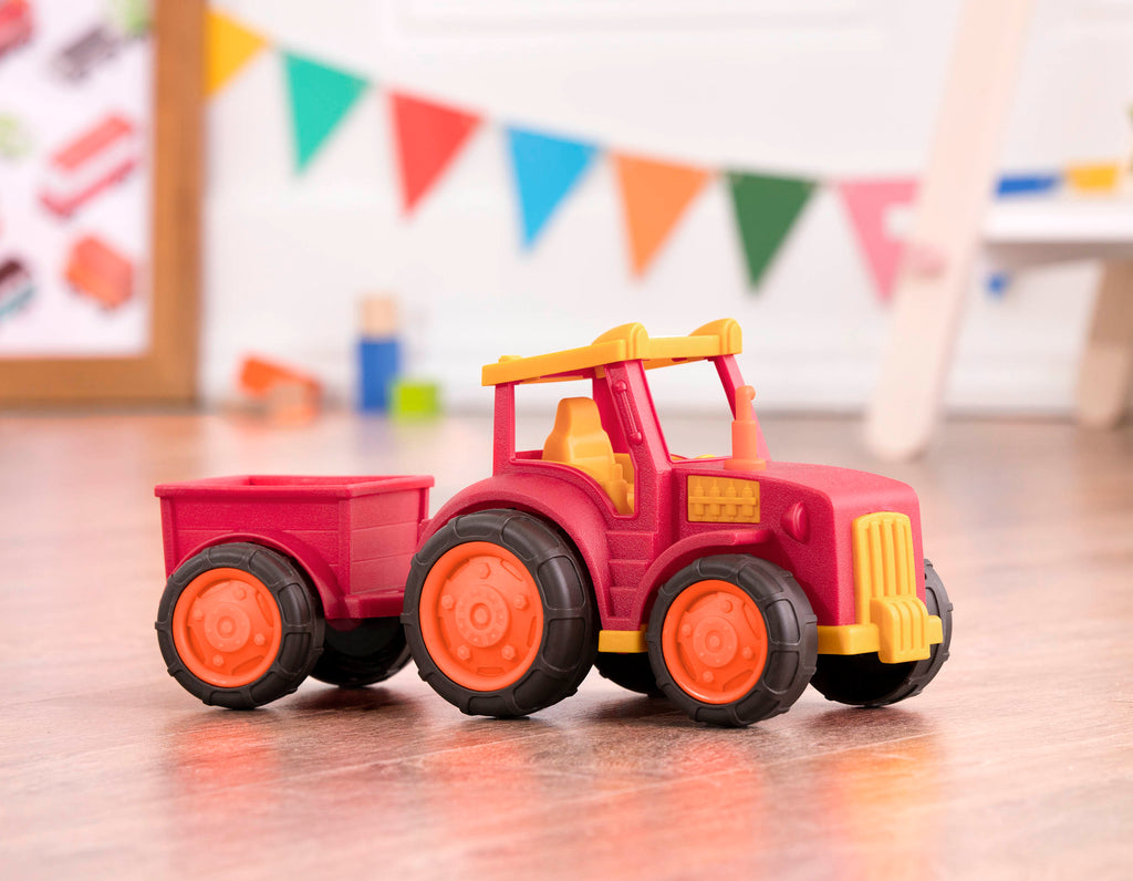 Wonder store wheels tractor