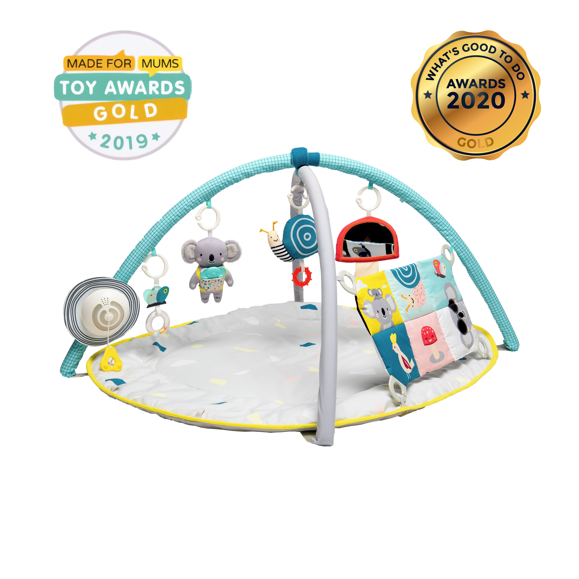 Taf Toys All Around Me Gym – Halilit - Main Image