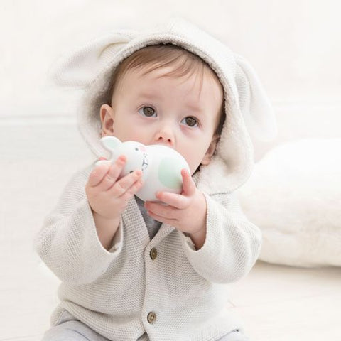 Rosa & Bo - Bo Bunny Chiming Shaker Mint
