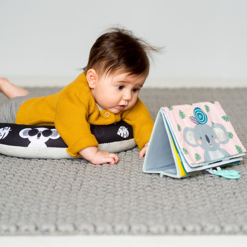 Why Is Tummy Time Important?