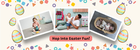 Easter Toy Selection