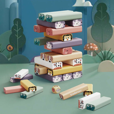TOPBRIGHT Wobble Tower
