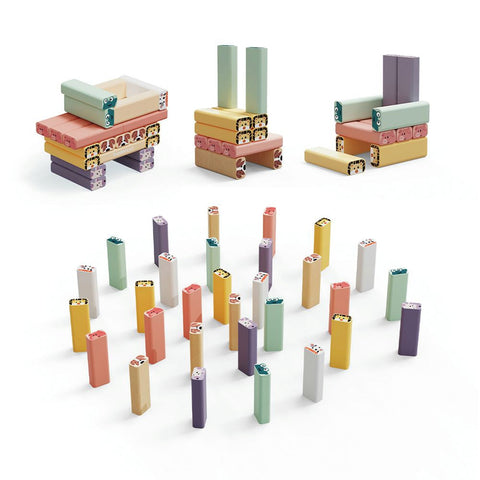 TOPBRIGHT Wobble Tower