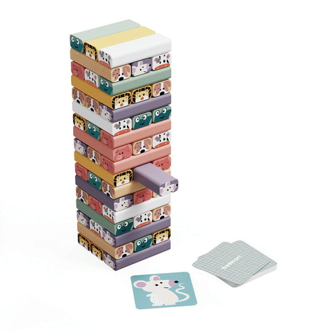TOPBRIGHT Wobble Tower