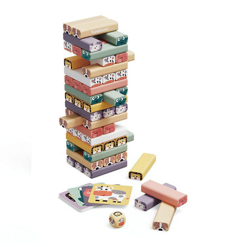 TOPBRIGHT Wobble Tower