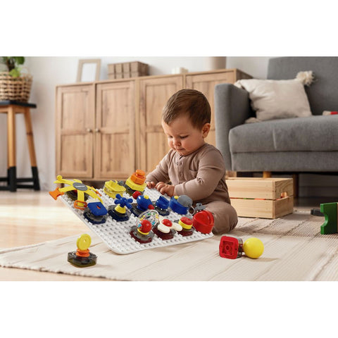 TOPBRIGHT Busy Board Deluxe Set