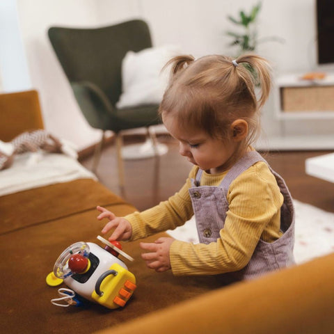 TOPBRIGHT Busy Board Deluxe Set