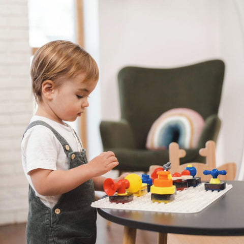 TOPBRIGHT Busy Board Deluxe Set