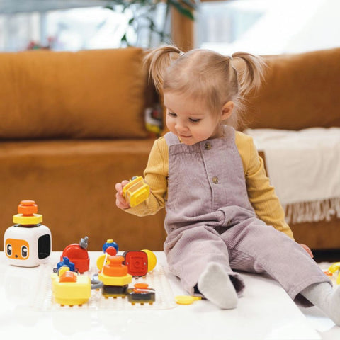 TOPBRIGHT Busy Board Deluxe Set