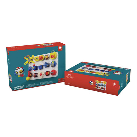 TOPBRIGHT Busy Board Deluxe Set