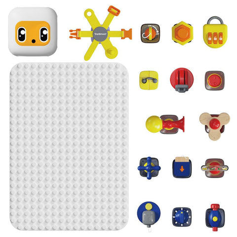 TOPBRIGHT Busy Board Deluxe Set